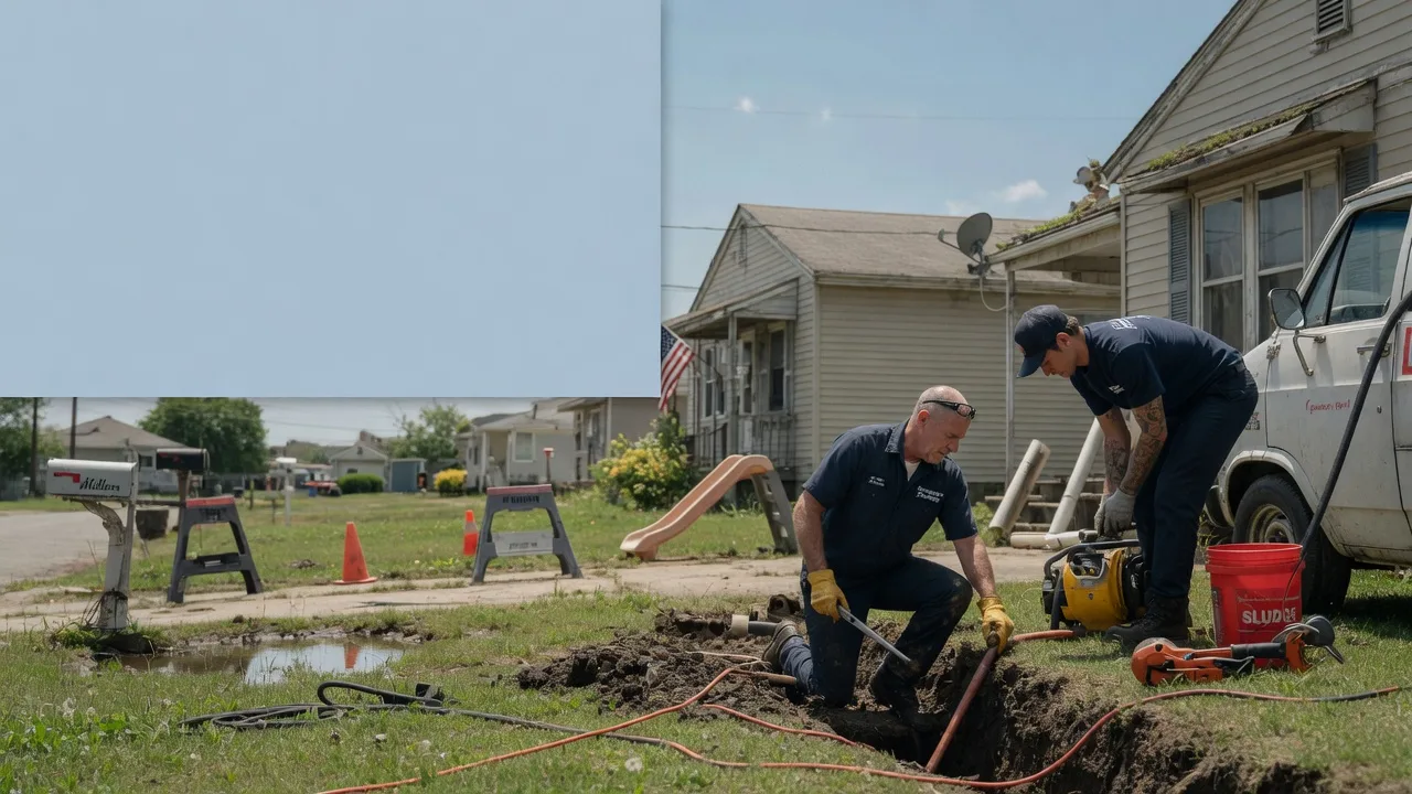 Emergency Plumber in Douglas, MI near me